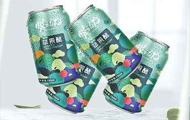 山东苹果醋包装设计