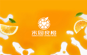 某良橙——山东LOGO设计